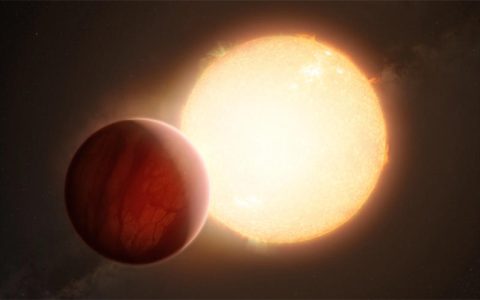 什么是热木星：表面温度非常高的气态巨行星