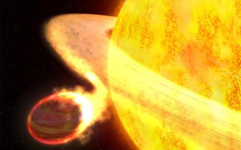什么是超热木星：表面温度高于2200K的热木星