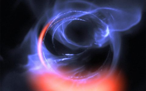理论上最小的黑洞有多小：只有21.7毫克