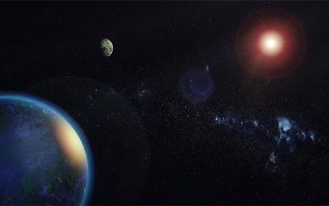 新发现两颗类似地球的系外行星：GJ 1002b/c，可能有生命存在吗？