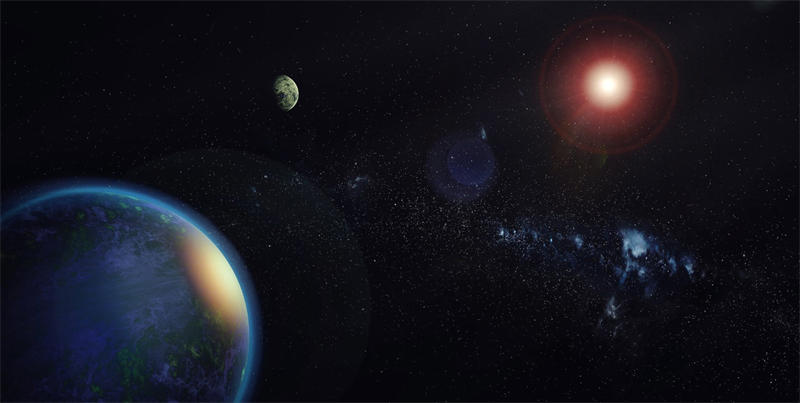 两颗新发现的系外行星位于宜居带内