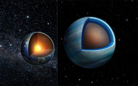 开普勒138d：深度高达2000公里的水世界