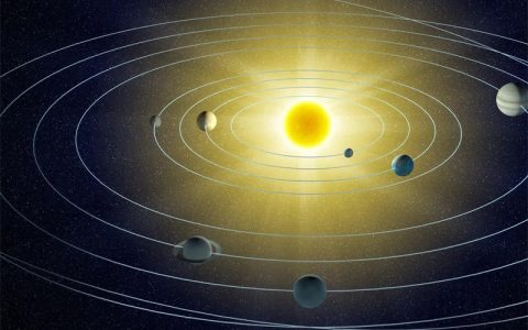 水星、火星、金星和地球之间的行星碰撞是否可能