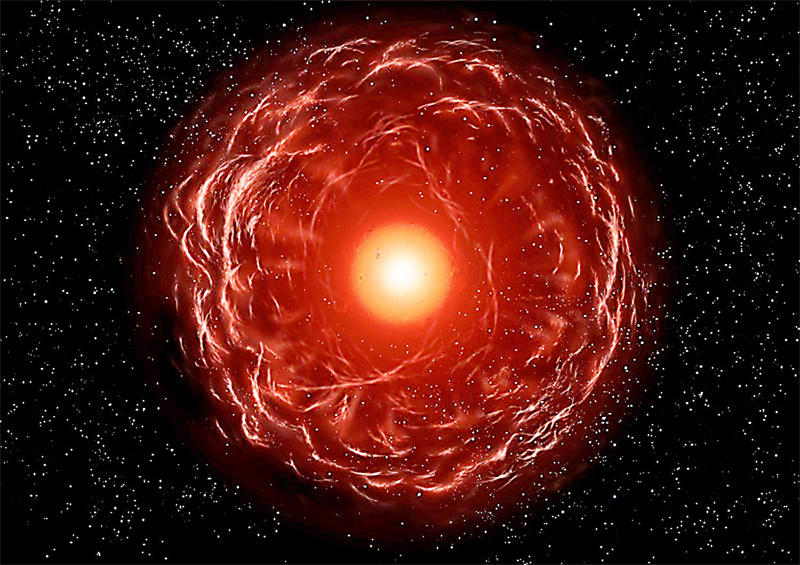 HE 1523-0901是宇宙中最古老的恒星之一，年龄超过132亿年