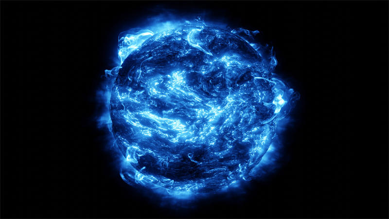 参宿七是距离地球最近的蓝超巨星