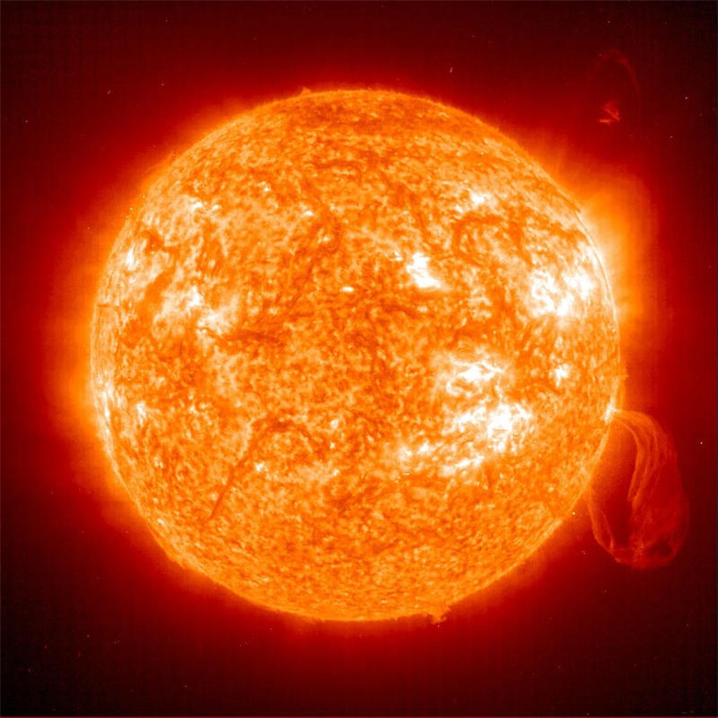 太阳是最典型的G型主序星