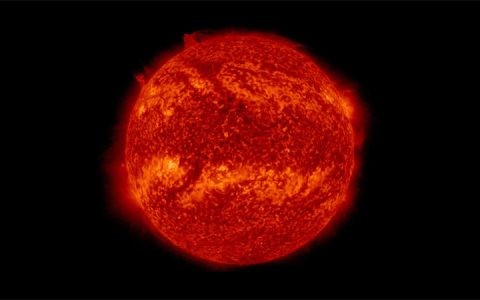 M型恒星（红矮星）：宇宙中最常见的主序星