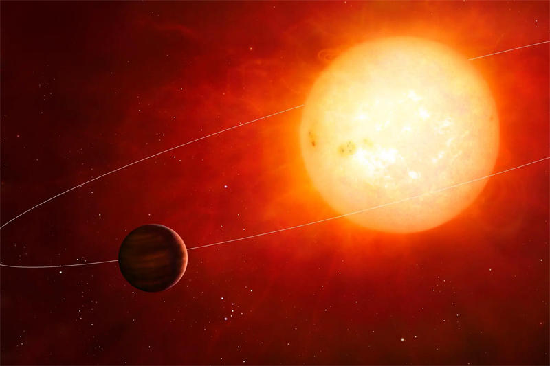 质量大于0.25倍太阳质量的红矮星最终也会膨胀成红巨星
