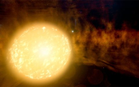 什么是黄巨星和黄超巨星？