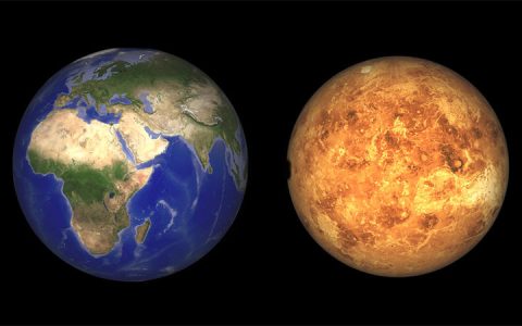 金星岩石圈可能会地球地壳更薄，只有11公里厚