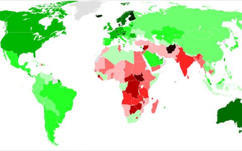 2023年世界上幸福指数最高的国家/地区排行榜