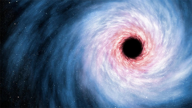 超大质量黑洞往往是星系的核心