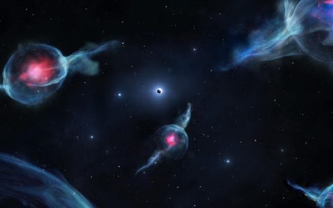 银河系中心神秘的G天体到底是什么？