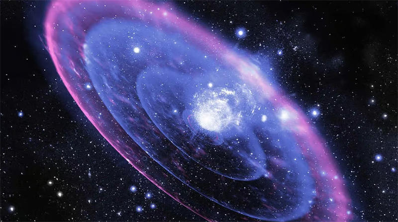 不稳定对超新星爆炸后不会留下中子星或黑洞，而是被彻底炸毁