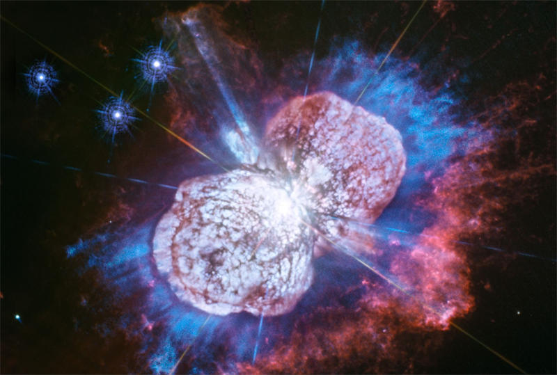 海山二A最终会超新星爆发形成黑洞