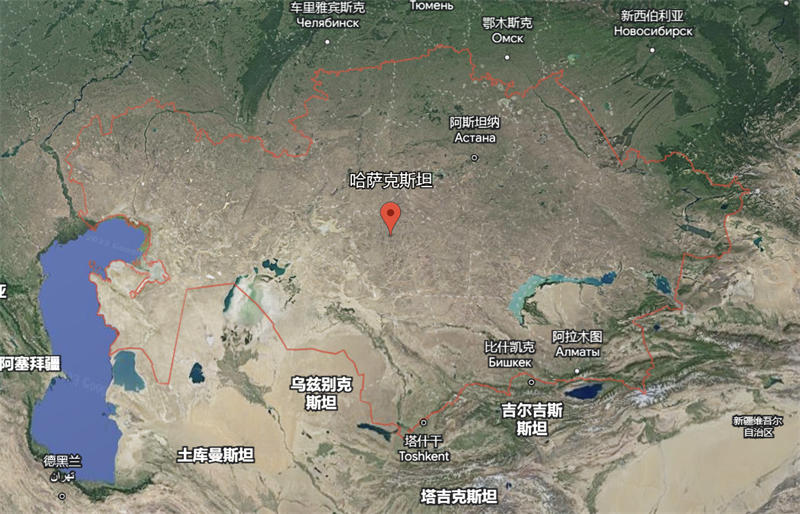 哈萨克斯坦是世界上面积最大的内陆国家