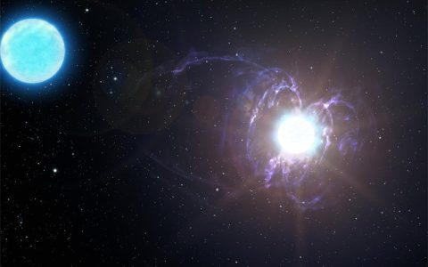 HD 45166：磁场最强的恒星，未来可能会变成磁星