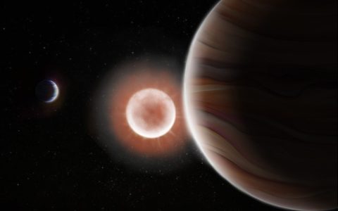 TOI-4600c：目前发现的轨道周期最长的系外行星之一