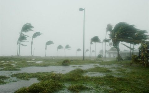 雷暴和气旋产生的原因和影响