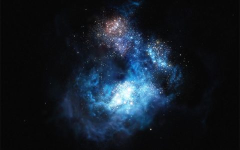 宇宙红移7号星系：已知最古老最遥远的星系之一