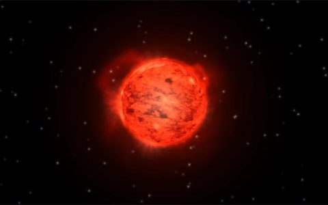 质量低于0.5倍太阳的红矮星为什么不会变成红巨星？