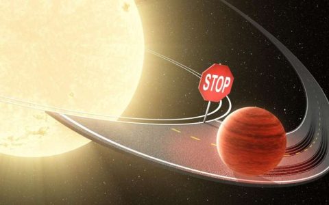 科学家发现类太阳恒星周围很少有热木星存在