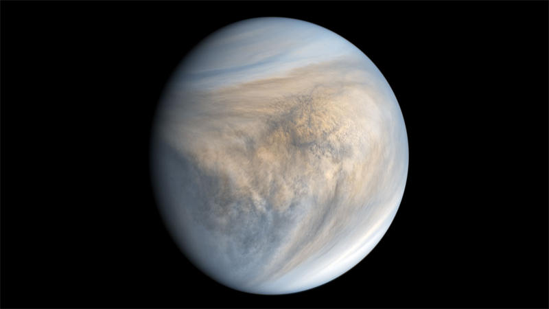 金星大气远比地球大气层恶劣