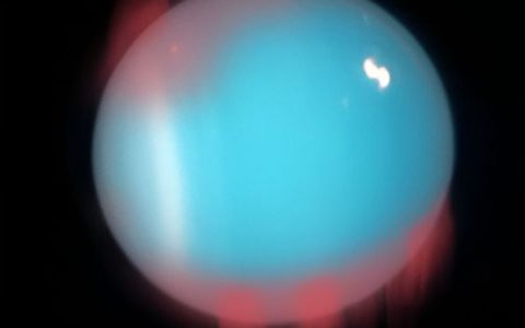 科学家在天王星上发现红外线极光，有助于了解系外行星的大气结构