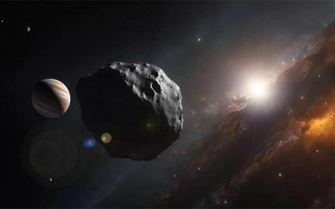 司瑟星（33 Polyhymnia）：超高密度的小行星中可能蕴含未知物质