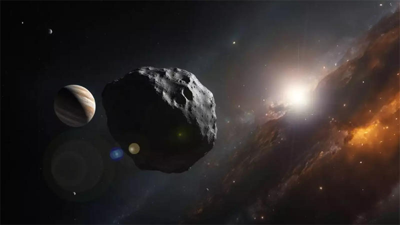 司瑟星（33 Polyhymnia）是一颗拥有超高密度的小行星，但是因为密度数值太高，有可能是计算错误导致的