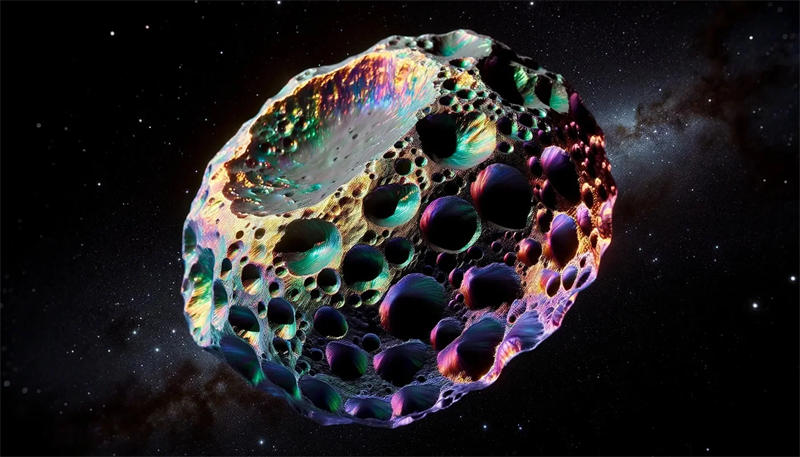 如果司瑟星（33 Polyhymnia）真的是由未知的超高密度物质组成，那么将是极为爆炸性的新闻
